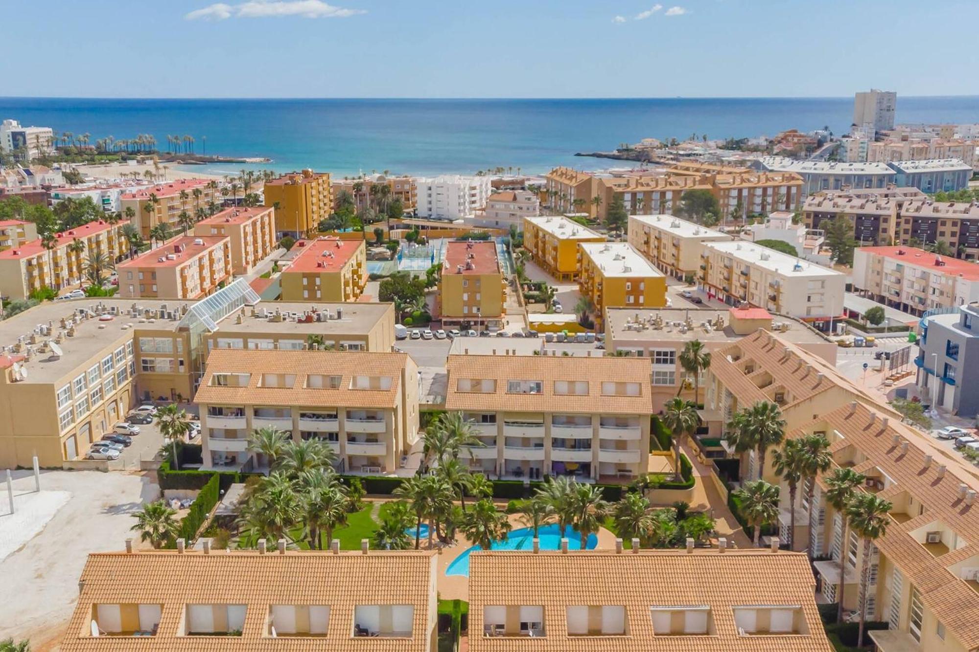 Apartamento Syros Шабія Екстер'єр фото